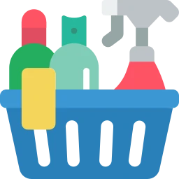 Cleaning Supplies